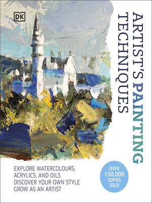 cover image of Artist's Painting Techniques